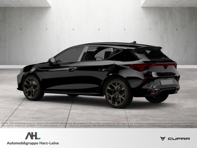 Cupra Leon DSG