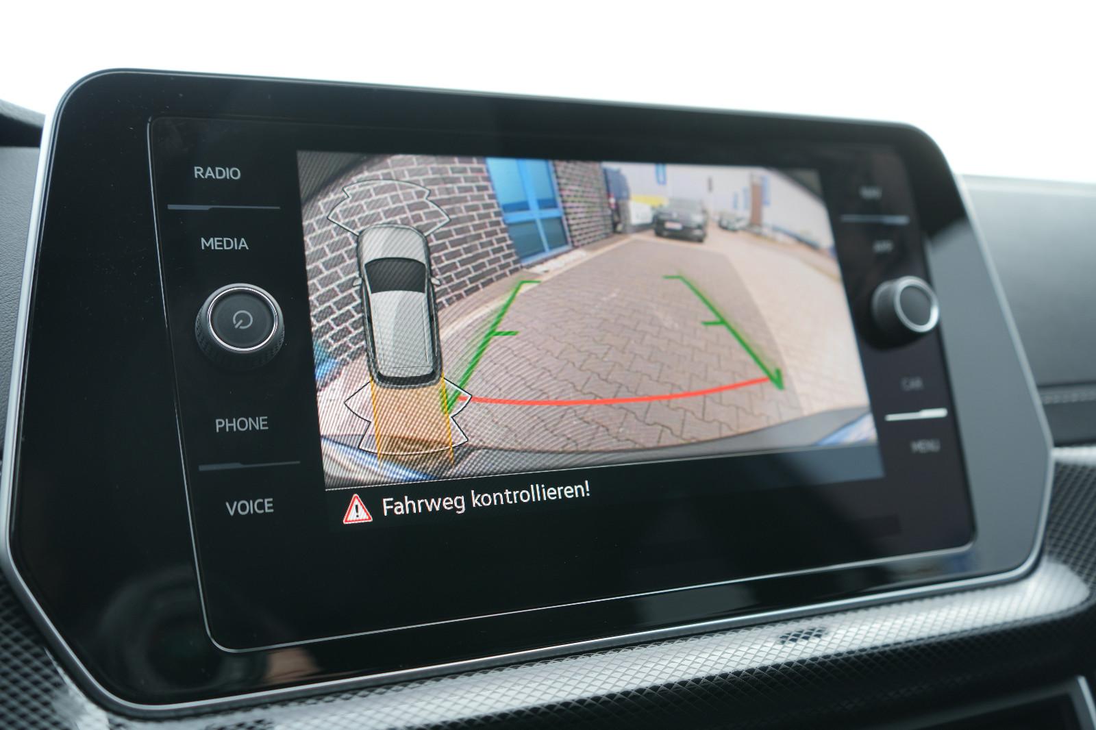 Volkswagen T-Cross DSG Pro R-Line