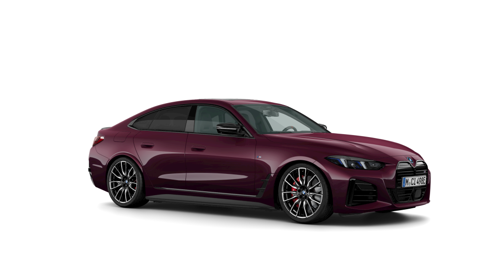 BMW i4 Coupé Gran Coupé M60 xDrive