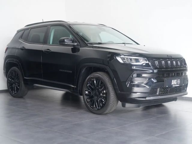 Jeep Compass Altitude Hybrid