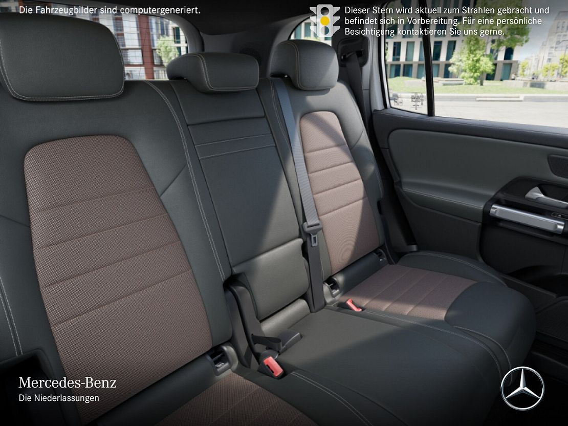 Mercedes-Benz EQB 250