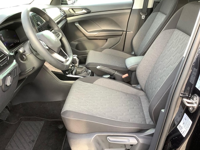 Volkswagen T-Cross 1.5 TSI DSG Life