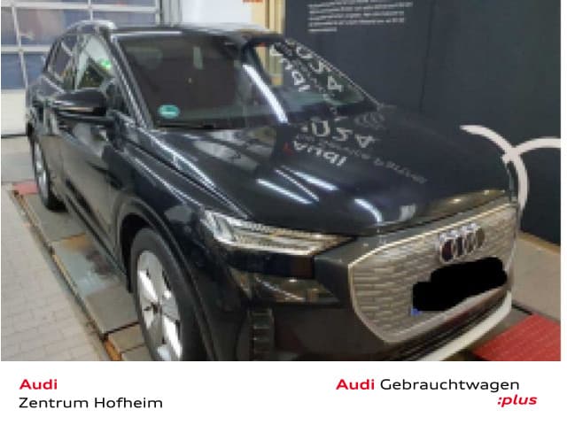 Audi Q4 e-tron 50 Quattro