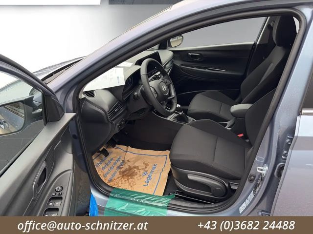 Hyundai i20 1,2 MPI GO PLUS