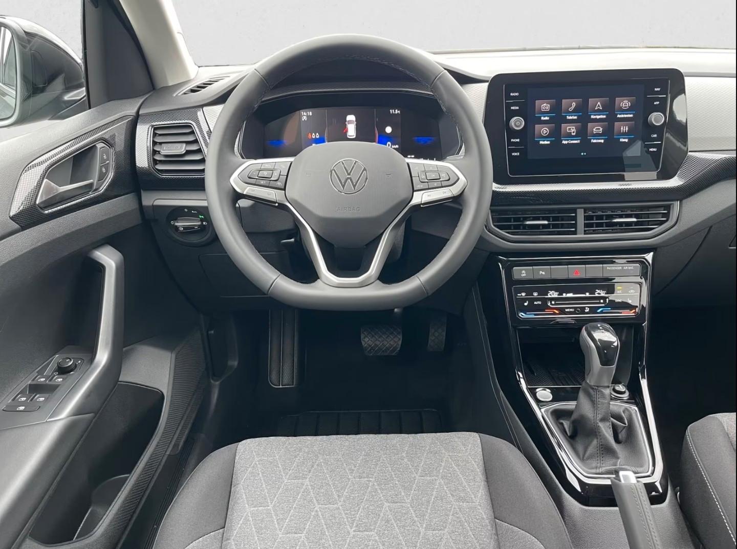 Volkswagen T-Cross DSG Life