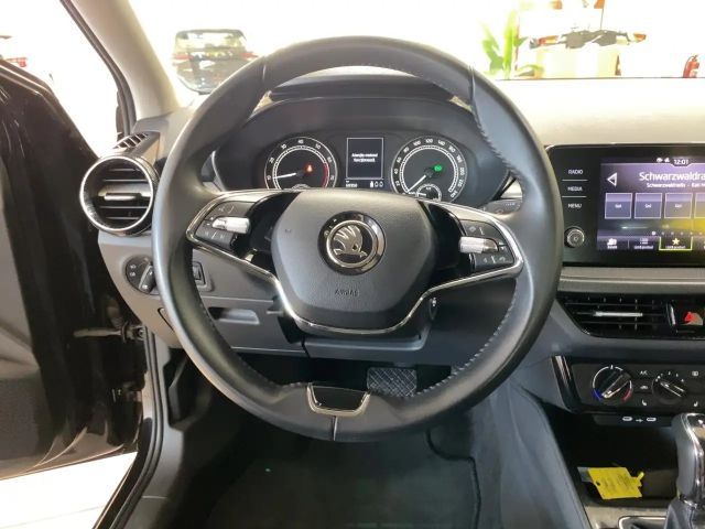 Skoda Fabia 1.0 TSI Ambition