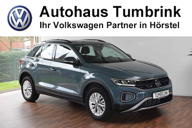 Volkswagen T-Roc TSI Navi Kamera ACC SHZ AppConnect