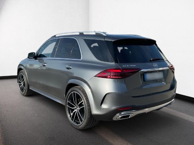Mercedes-Benz GLE 450 4MATIC