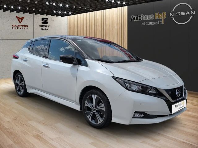 Nissan Leaf Tekna