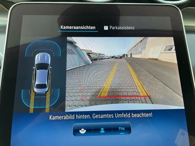 Mercedes-Benz C 180 Sedan