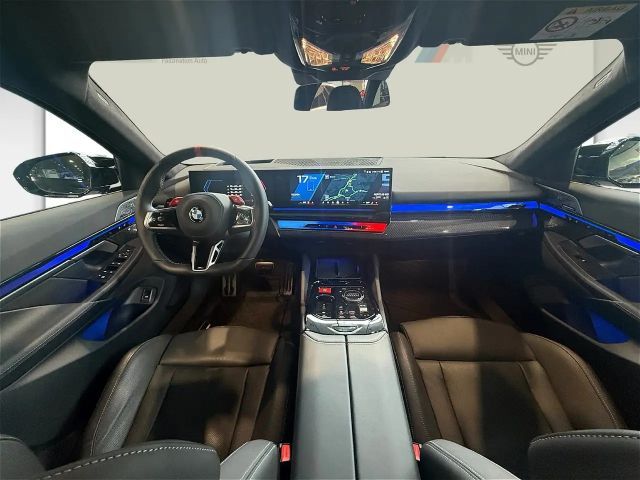 BMW M5 Comfort pakket