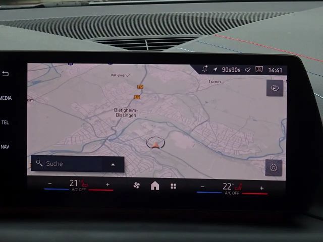 BMW 120 M-Sport Sedan