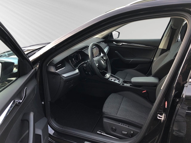 Skoda Octavia 2.0 TDI Combi Style Style