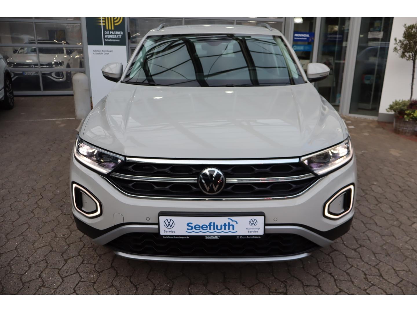 Volkswagen T-Roc 1.5 TSI DSG Style