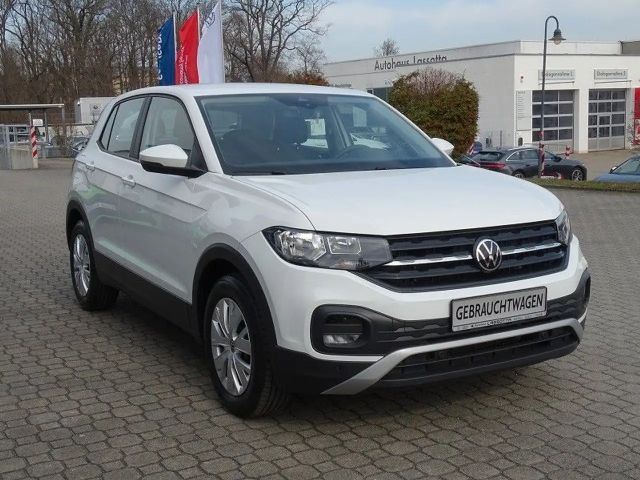 Volkswagen T-Cross 1.0 TSI
