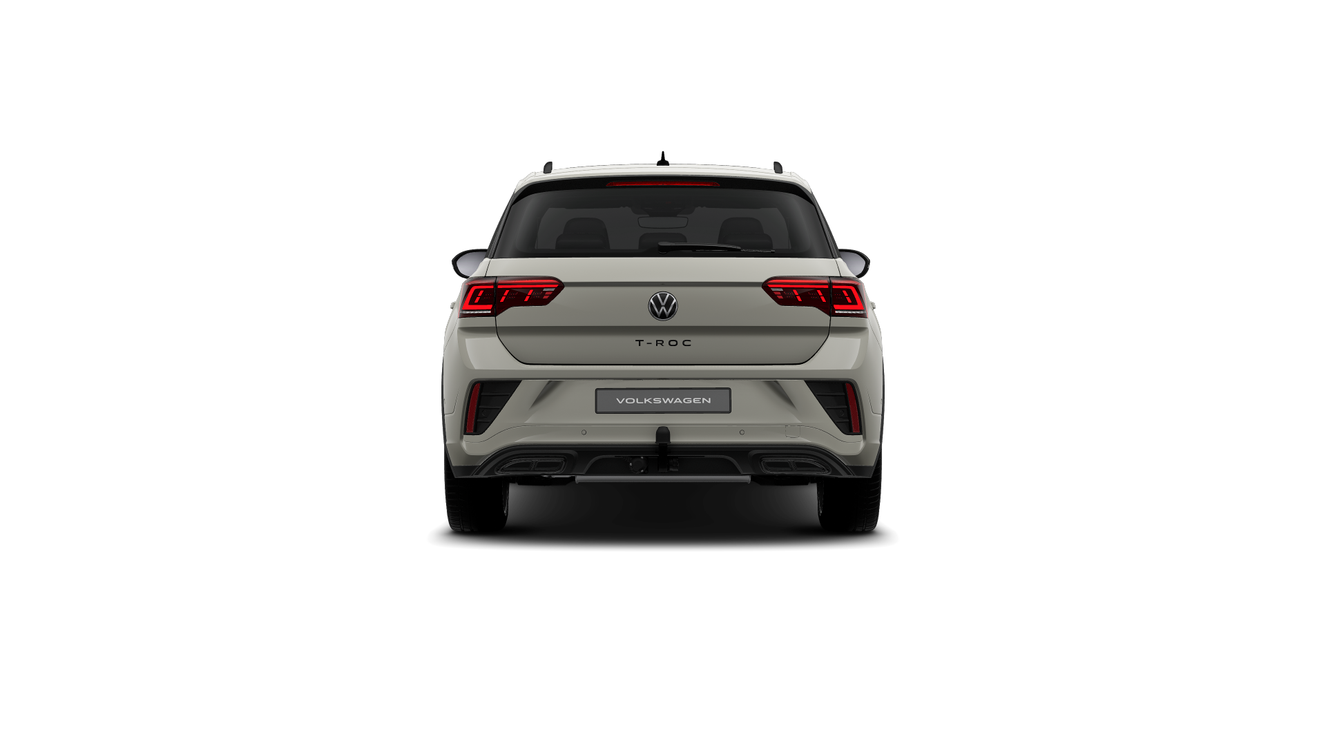 Volkswagen T-Roc 1.5 TSI DSG R-Line