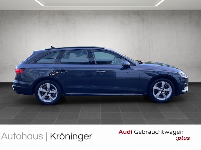 Audi A4 35 TDI Avant S-Tronic