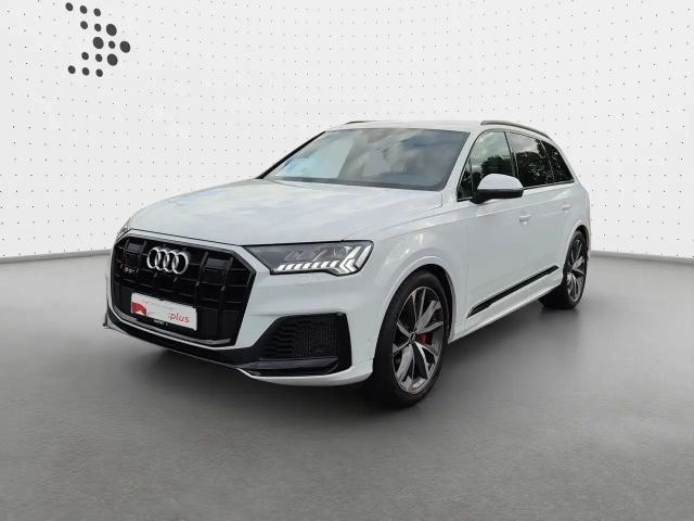 Audi SQ7 S-Line
