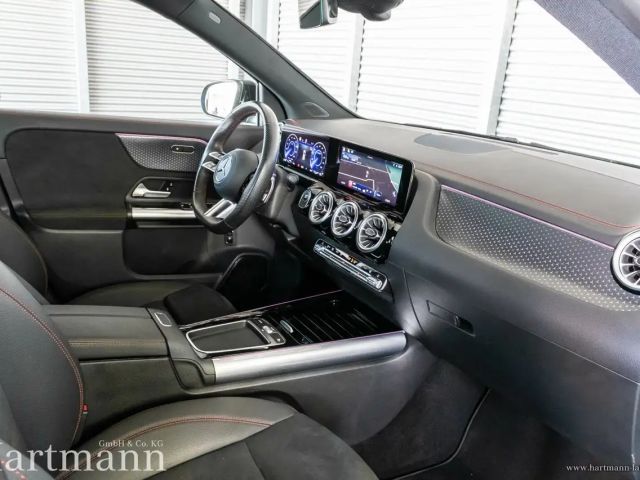 Mercedes-Benz EQA 350 4MATIC AMG Line