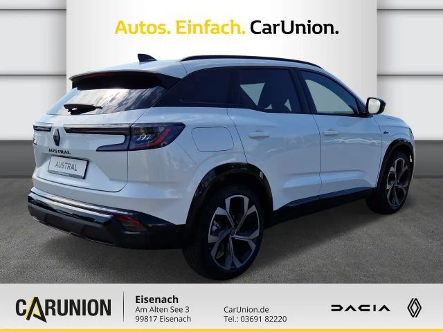 Renault Austral Alpine Esprit Techno