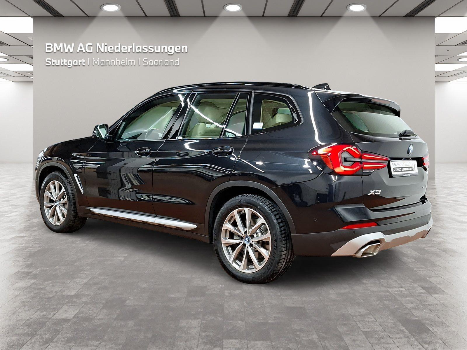 BMW X3 xDrive30e
