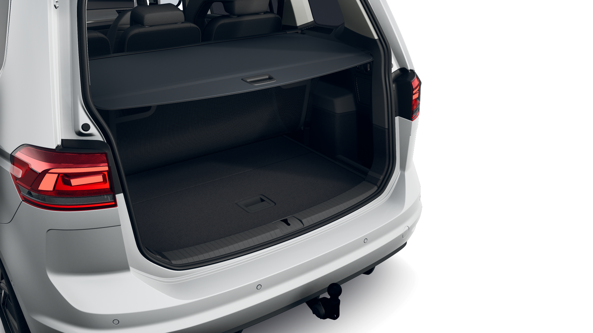 Volkswagen Touran 2.0 TDI DSG Sport