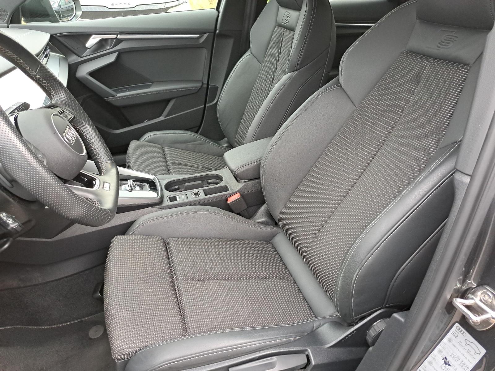 Audi S3 Quattro S-Tronic Sedan