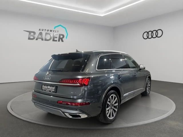 Audi Q7 3.0 TDI Quattro S-Line