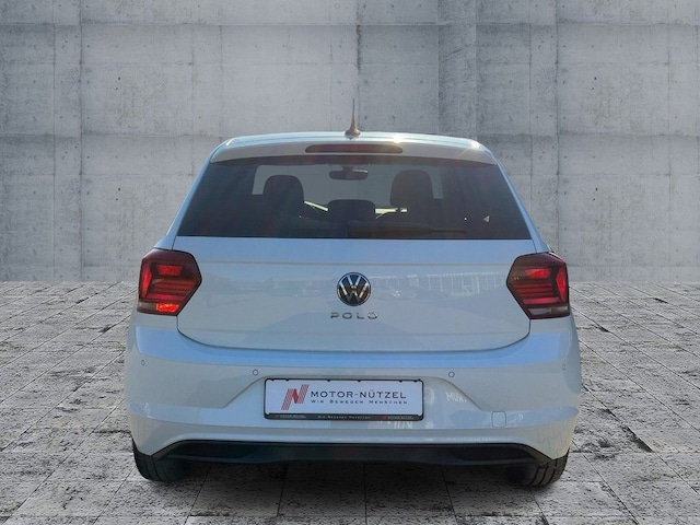 Volkswagen Polo 1.0 TSI Comfortline DSG