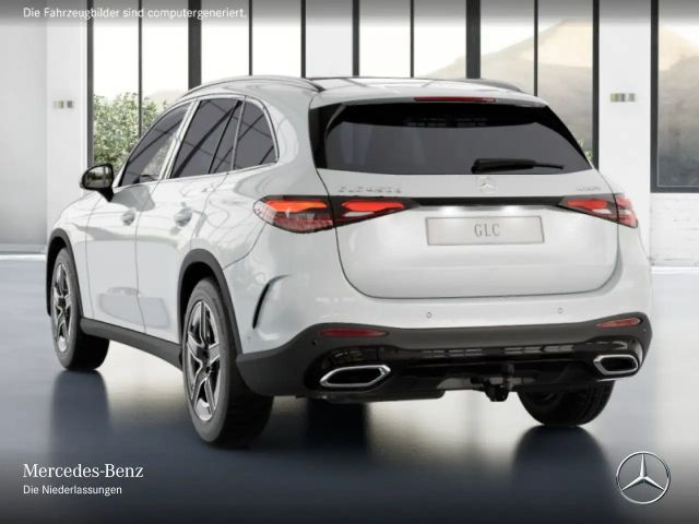 Mercedes-Benz GLC 450 4MATIC AMG Line