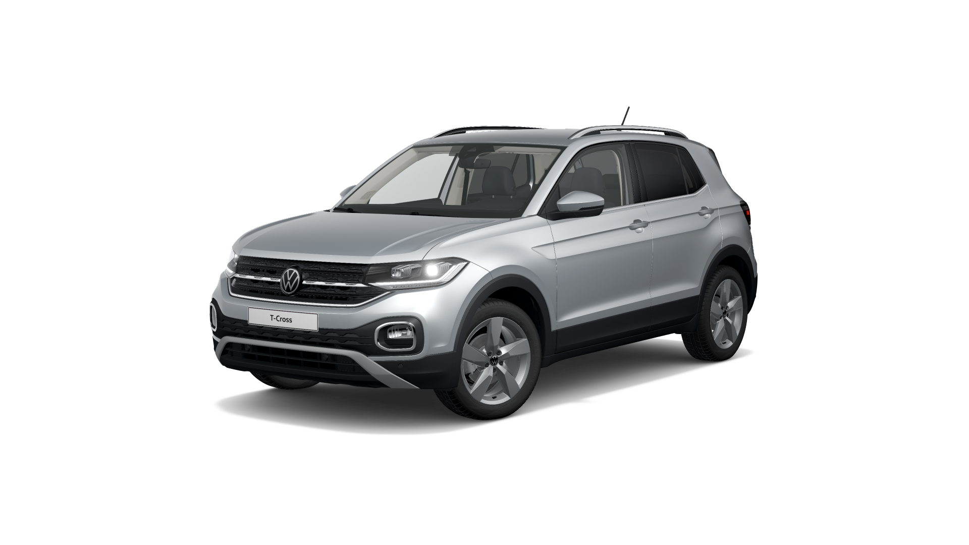 Volkswagen T-Cross 1.0 TSI DSG Style
