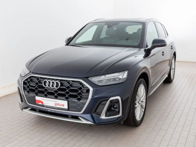 Audi Q5 40 TDI Quattro S-Line