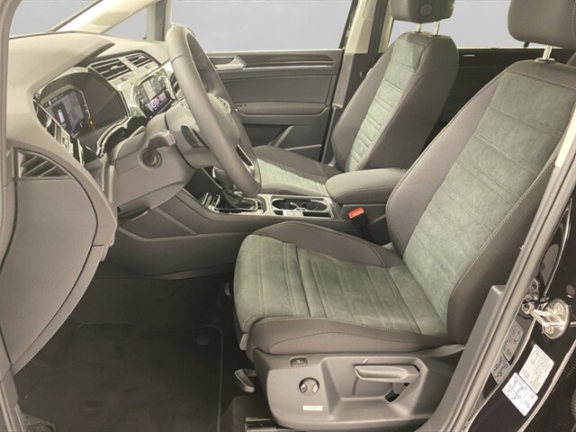 Volkswagen Touran 2.0 TDI DSG