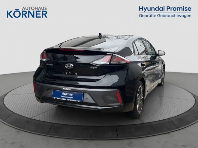 Hyundai Ioniq Hybrid Plug-in Prime