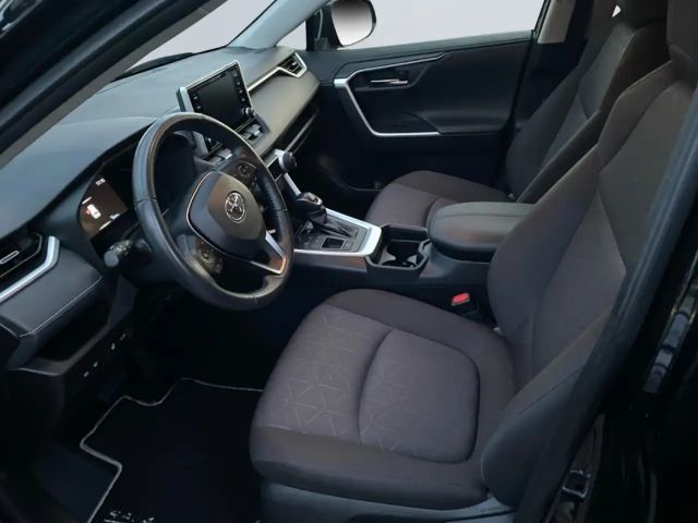 Toyota RAV4 4x2 Hybride Team D