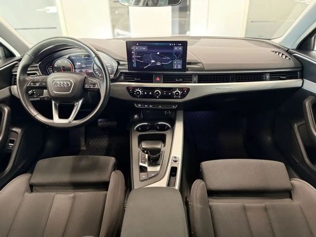 Audi A4 40 TDI Quattro Sport