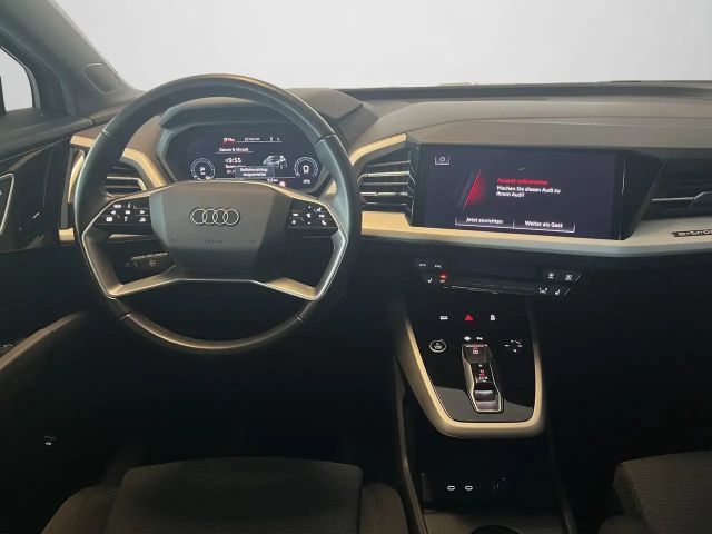 Audi Q4 e-tron Sportback