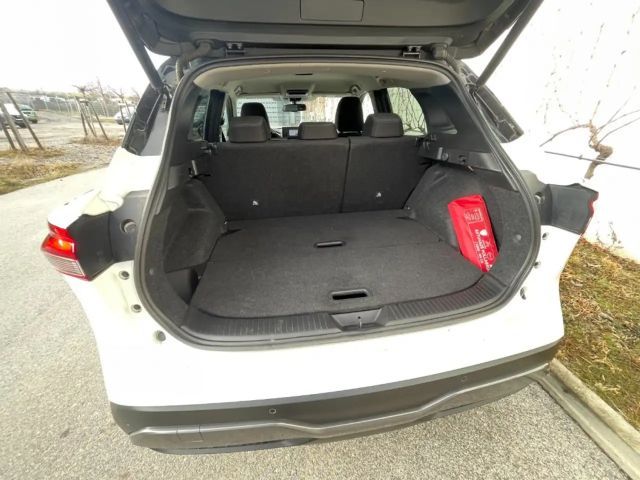 Nissan Qashqai N-Connecta