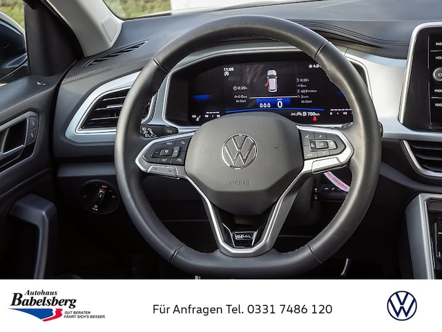 Volkswagen T-Roc 1.5 TSI DSG