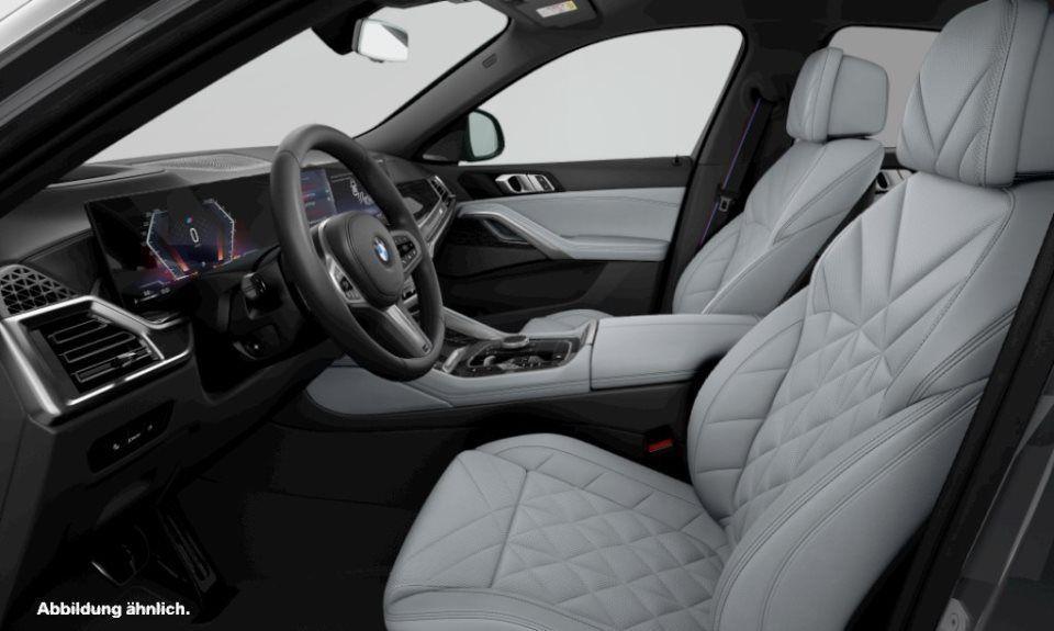 BMW X6 M-Sport xDrive30d