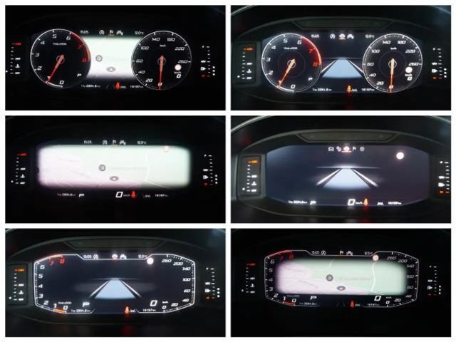 Seat Arona DSG FR-lijn