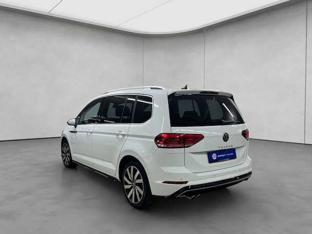 Volkswagen Touran Touran 2.0 TDI DSG Highline AHK Navi