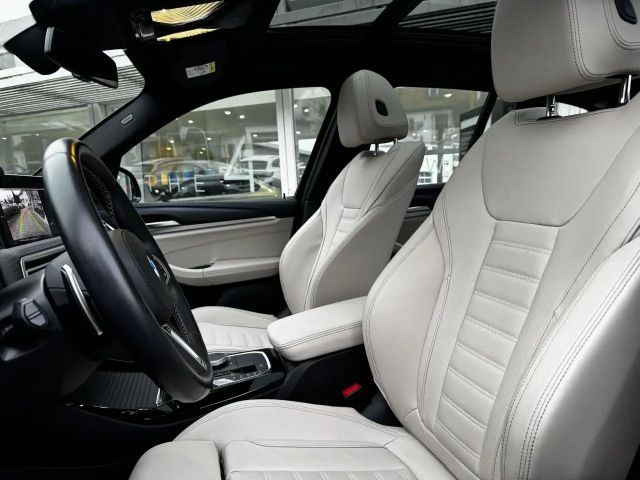 BMW X3 40d HUD ACC Kamera Laser PanoD.Lenkradh.20"