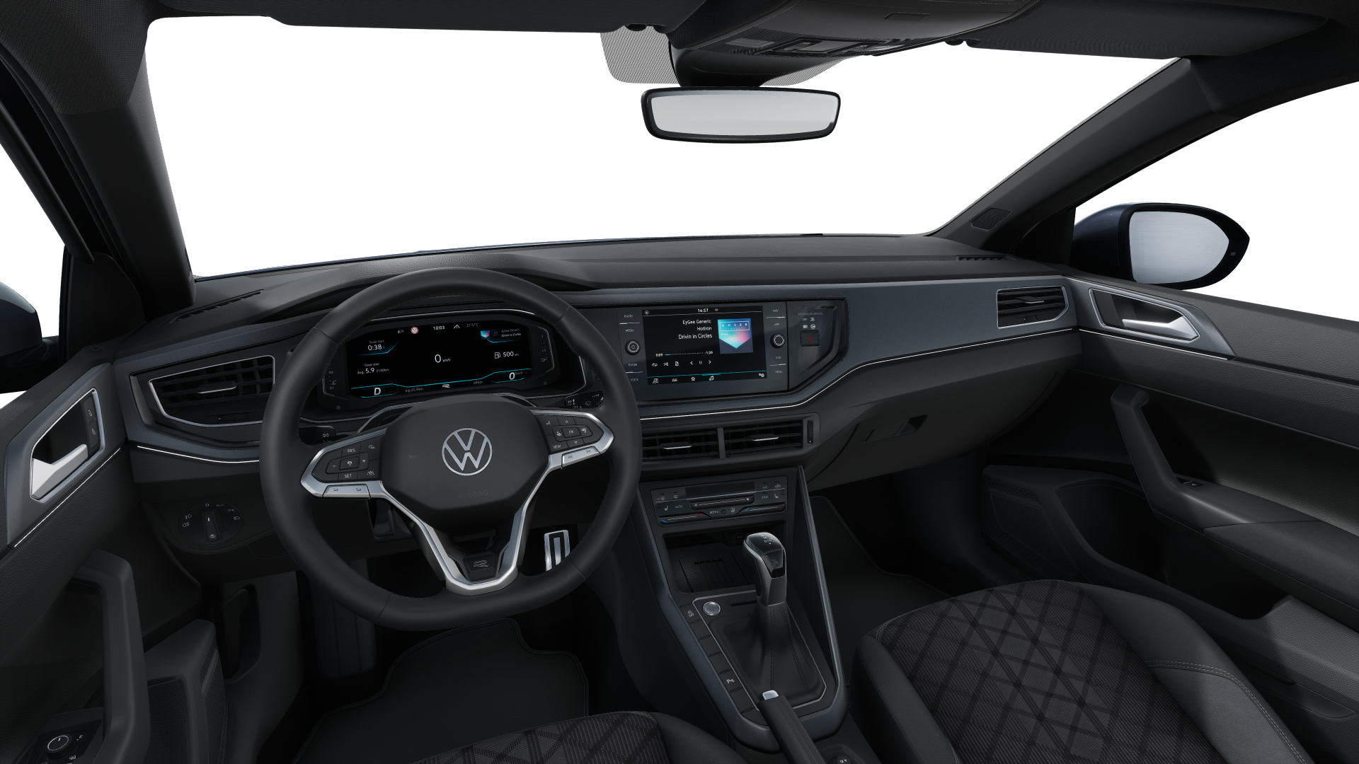 Volkswagen Taigo 1.5 TSI DSG R-Line