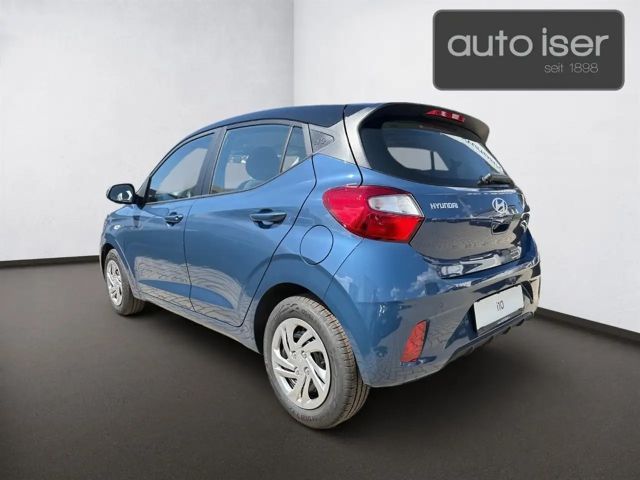 Hyundai i10 GO 1,0 MT a5bg1-OO2/O4