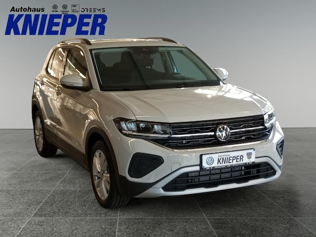 Volkswagen T-Cross 1.0 TSI
