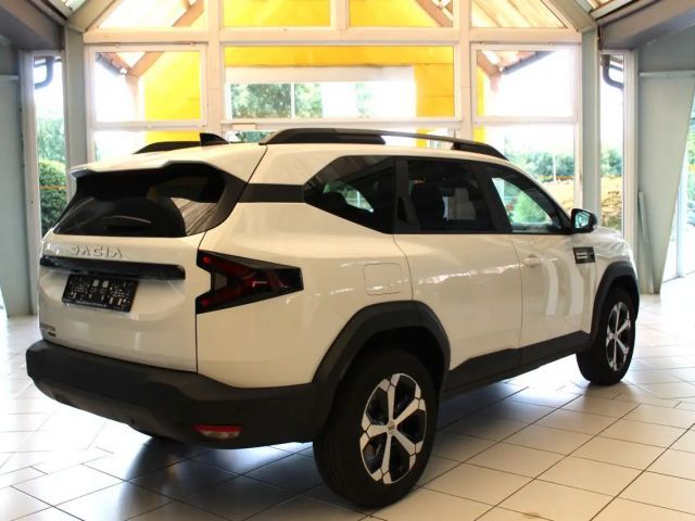 Dacia Bigster Hybrid 155