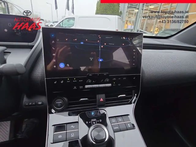 Toyota bZ4X BZ4X Elektro 71,4kWh Aut.