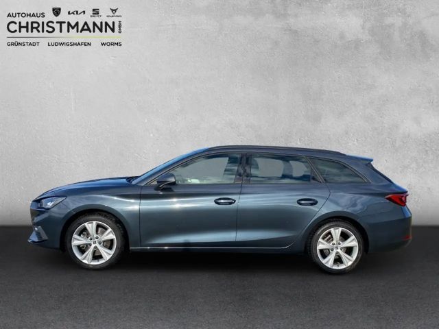 Seat Leon 2.0 TDI FR-lijn Sportstourer