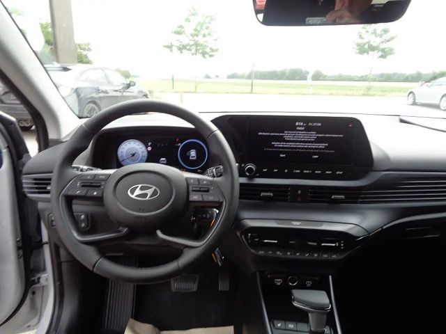 Hyundai i20 T-GDi